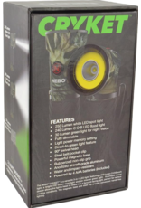 NEBO Nebo Cryket Flashlight - Camo