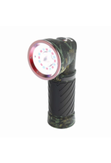 iProtec Night Commander Blood Tracker Flashlight - Camo