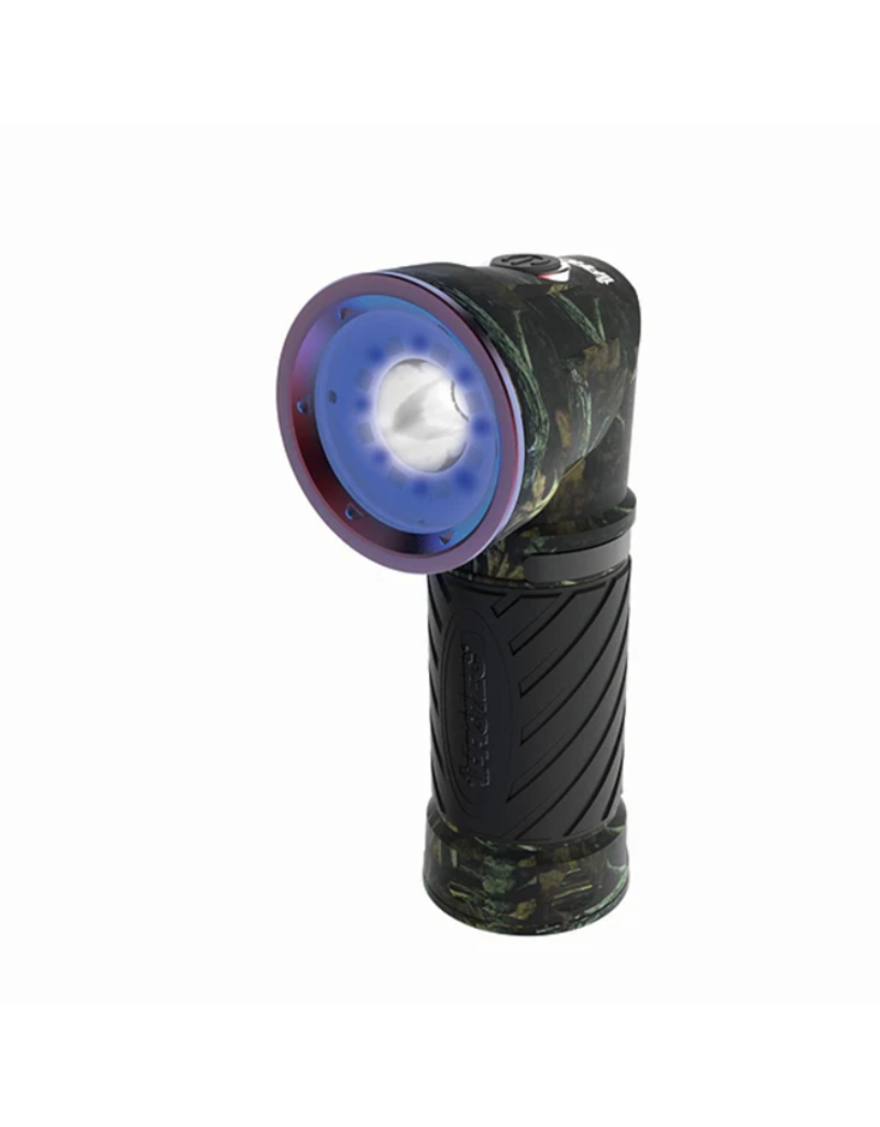 iProtec Night Commander Blood Tracker Flashlight - Camo