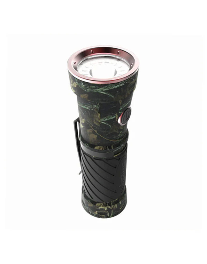 iProtec Night Commander Blood Tracker Flashlight - Camo