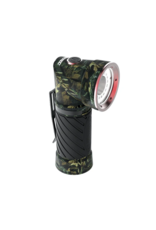 iProtec Night Commander Blood Tracker Flashlight - Camo