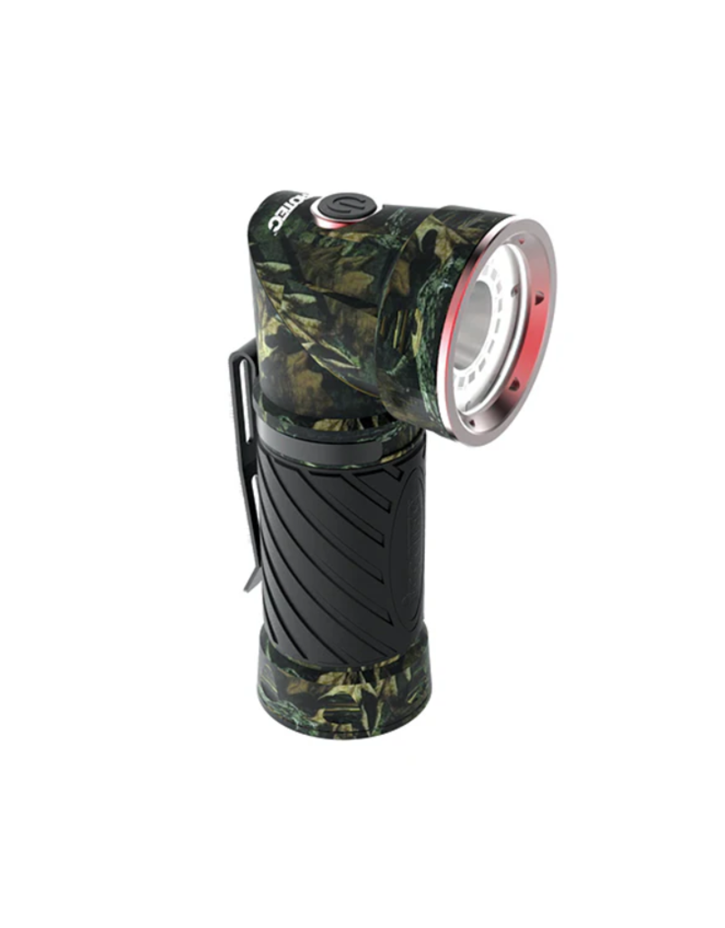 iProtec Night Commander Blood Tracker Flashlight - Camo