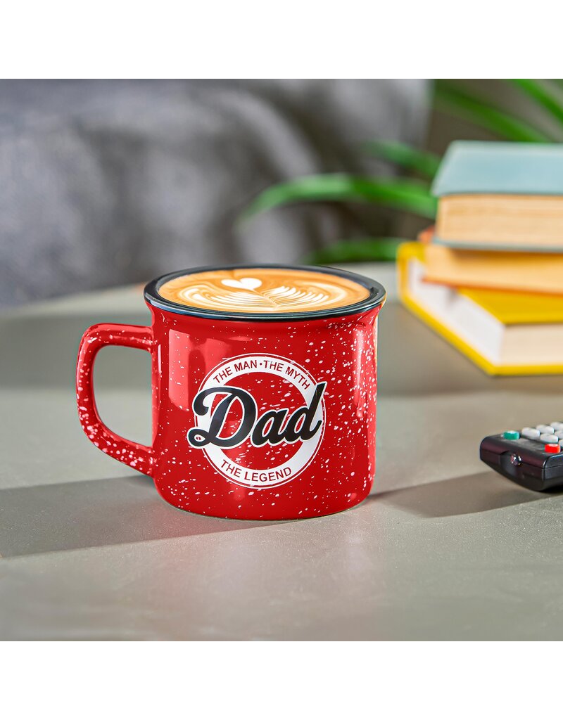 Dad - Man, Myth, Legend Mug