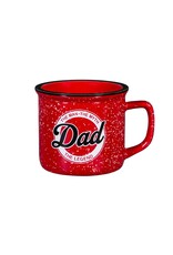 Dad - Man, Myth, Legend Mug