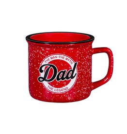 Dad - Man, Myth, Legend Mug