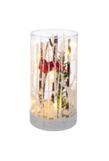Light Up Cardinal Tabletop Decor