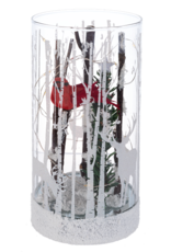 Light Up Cardinal Tabletop Decor