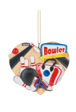 Ganz Bowling Ornament