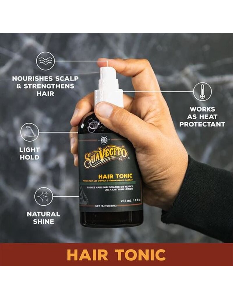 Suavecito Suavecito Hair Tonic