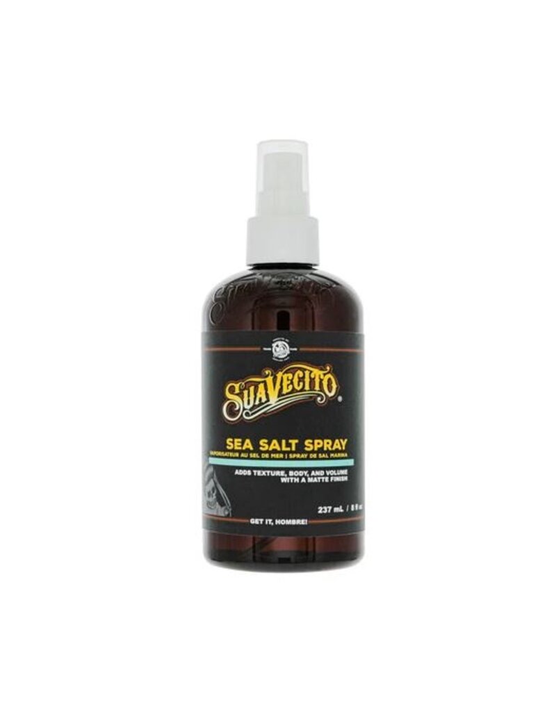Suavecito Suavecito Sea Salt Spray