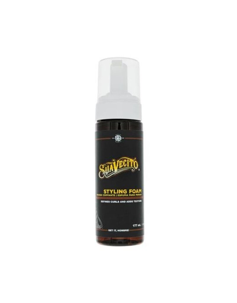 Suavecito Suavecito Styling Foam