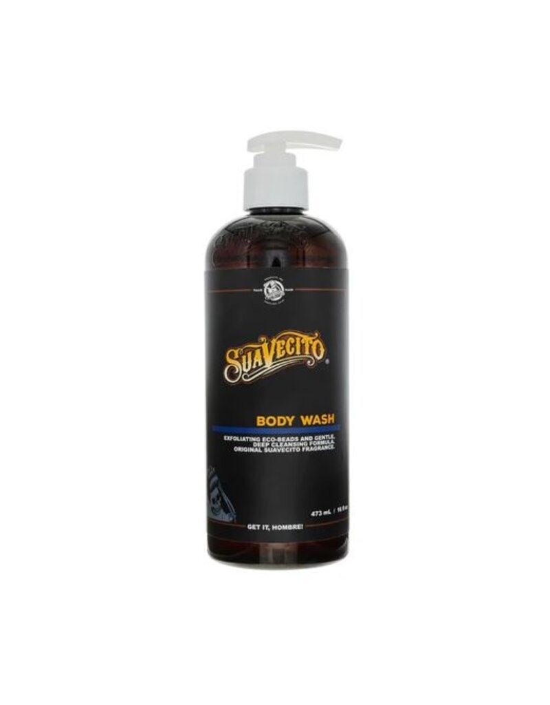 Suavecito Suavecito Body Wash | 16 oz