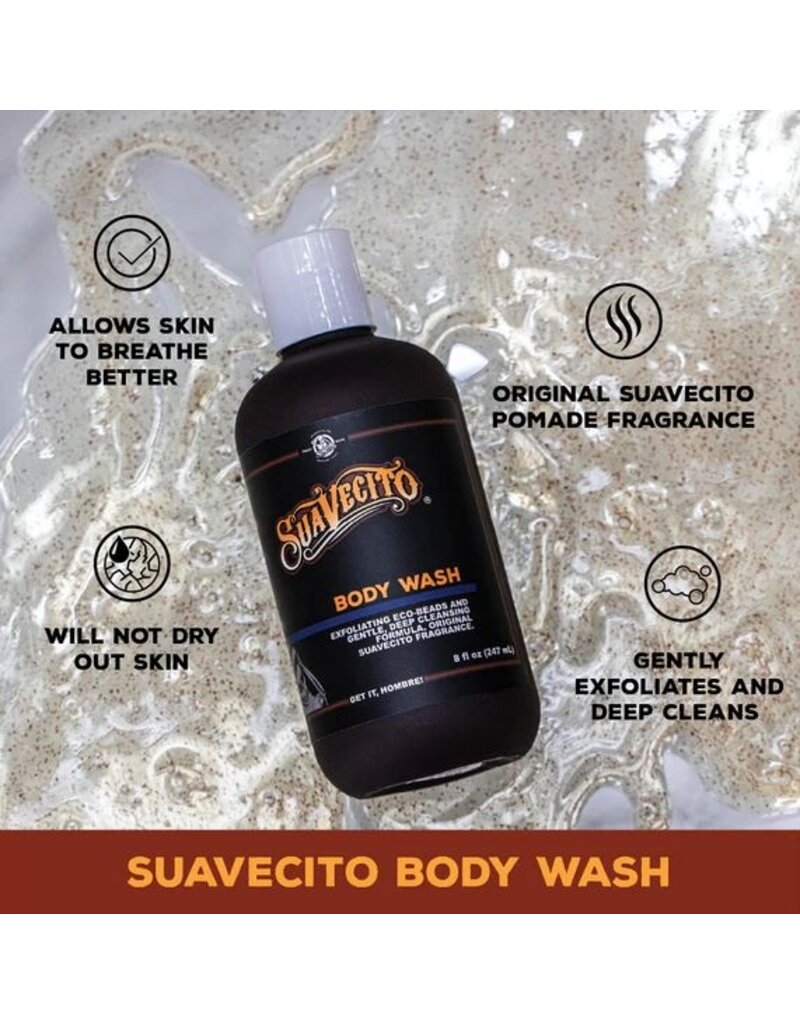 Suavecito Suavecito Body Wash | 16 oz