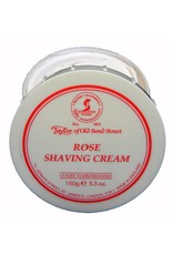 Taylor of Old Bond Street Taylor of Old Bond Street Shaving Cream - Rose