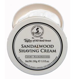 Taylor of Old Bond Street Taylor of Old Bond Street Shaving Cream - Sandalwood