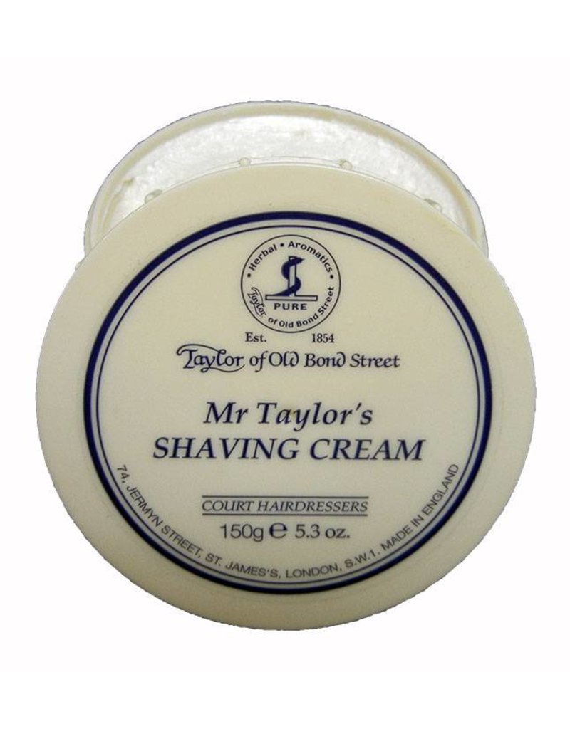 Taylor of Old Bond Street Taylor of Old Bond Street Shaving Cream - Mr. Taylor