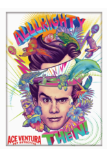 Ata-Boy Magnet | Ace Ventura "Alllrighty Then!"