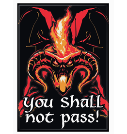 Ata-Boy Lord of the Rings Magnet | Balrog