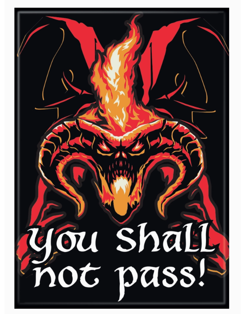 Ata-Boy Magnet | The Lord of the Rings | Choose Design!