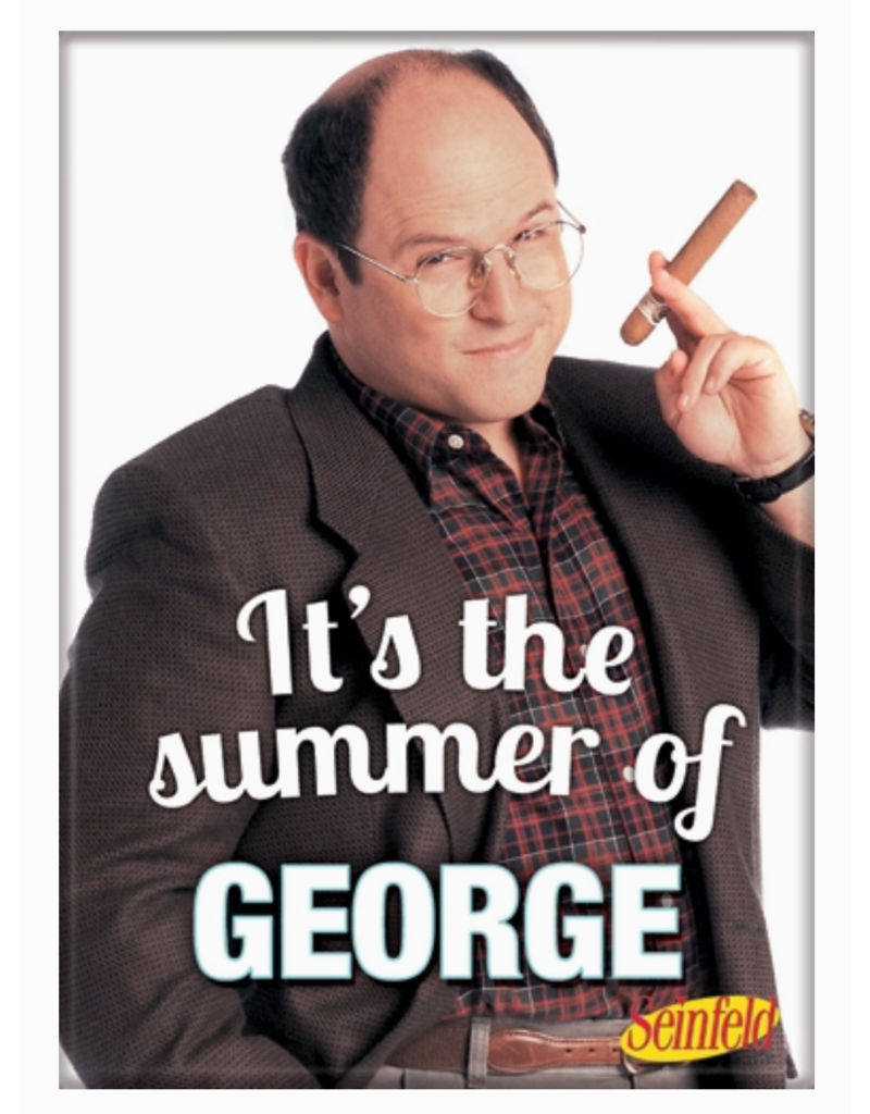 Ata-Boy Magnet | Summer of George