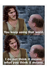 Ata-Boy The Princess Bride Magnets | Choose Design