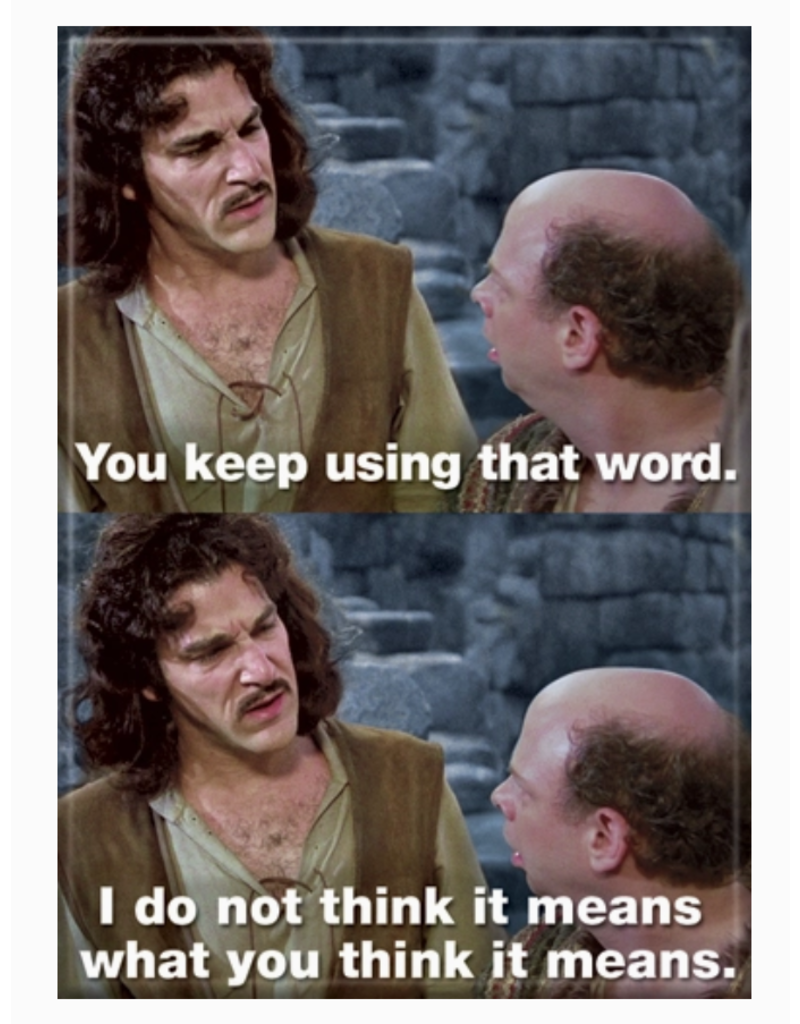 Ata-Boy Magnet | The Princess Bride | Choose Design!