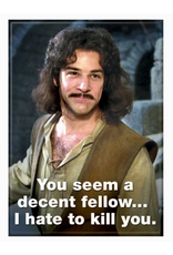 Ata-Boy Magnet | The Princess Bride | Choose Design!