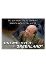 Ata-Boy Magnet | The Princess Bride | Choose Design!