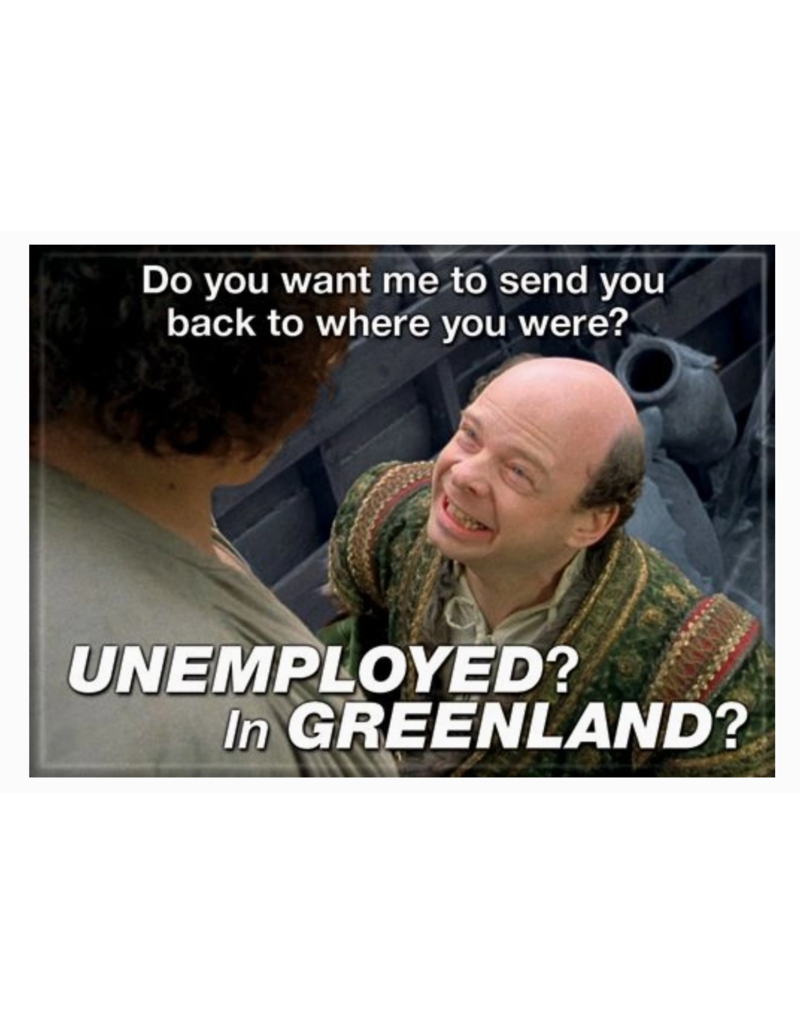 Ata-Boy Magnet | The Princess Bride | Choose Design!