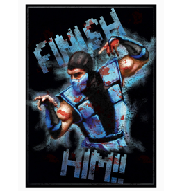 Ata-Boy Magnet | Mortal Kombat | Sub Zero Fight