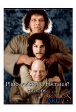 Ata-Boy The Princess Bride Magnets | Choose Design