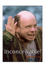 Ata-Boy Magnet | The Princess Bride | Choose Design!