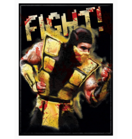 Ata-Boy Magnet | Mortal Kombat | Scorpion Fight