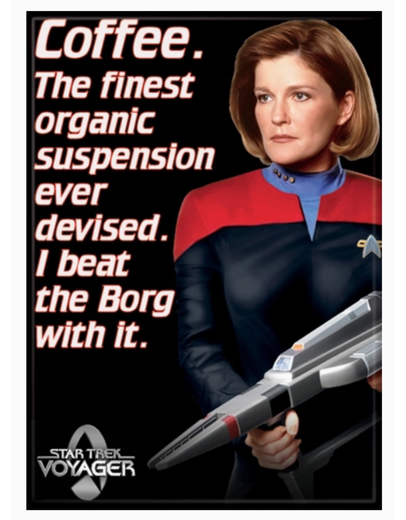 Ata-Boy Star Trek Magnets | Choose Design