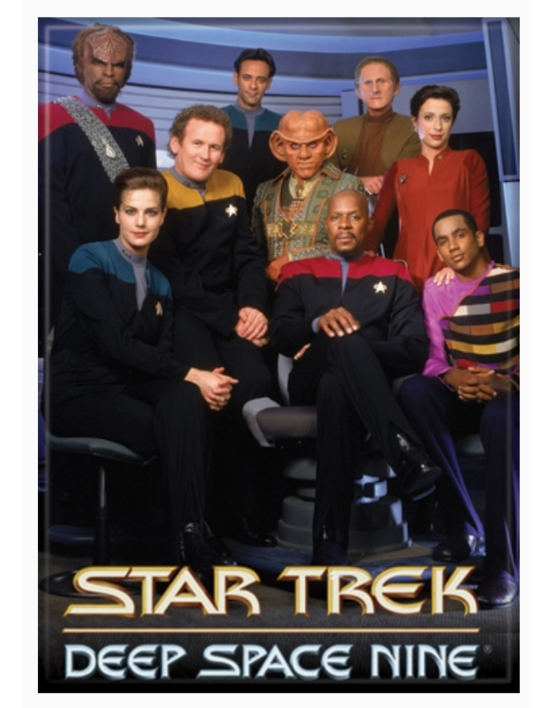 Ata-Boy Star Trek Magnets | Choose Design