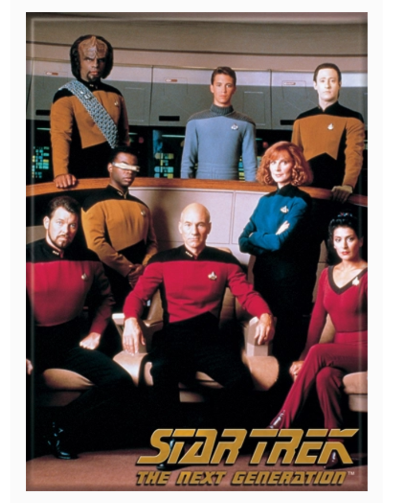 Ata-Boy Star Trek Magnets | Choose Design