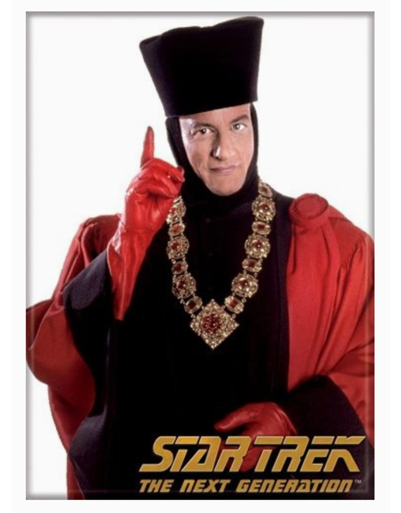 Ata-Boy Star Trek Magnets | Choose Design