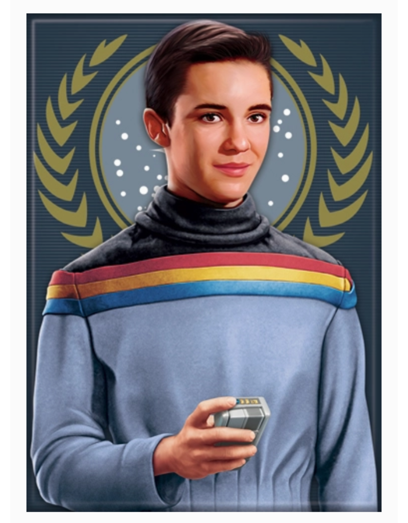 Ata-Boy Star Trek Magnets | Choose Design