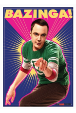 Ata-Boy Magnet | Big Bang Theory | Bazinga
