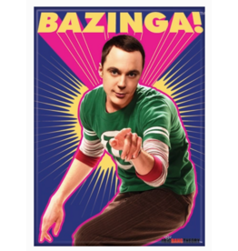 Ata-Boy Magnet | Big Bang Theory | Bazinga