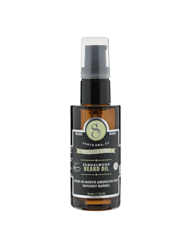 Suavecito Suavecito Premium Beard Oil | Sandalwood