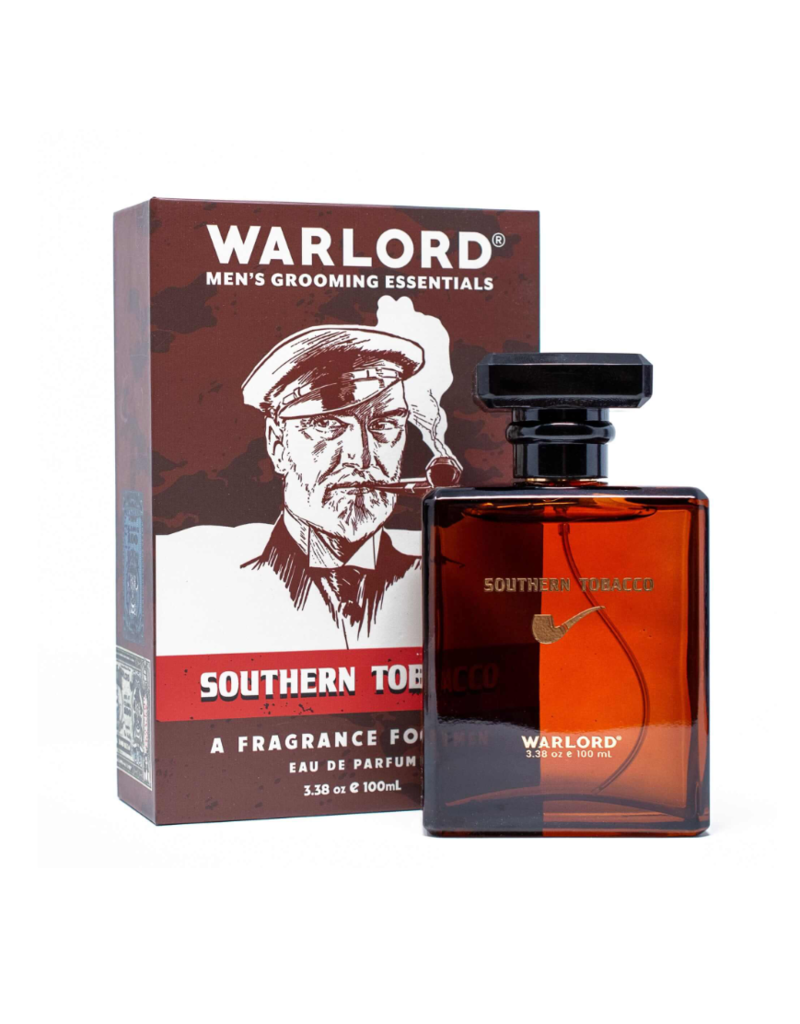 Warlord Warlord Eau de Parfum | Southern Tobacco | 3.38 oz