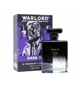 Warlord Warlord Eau de Parfum | Dark 30 | 3.38 oz