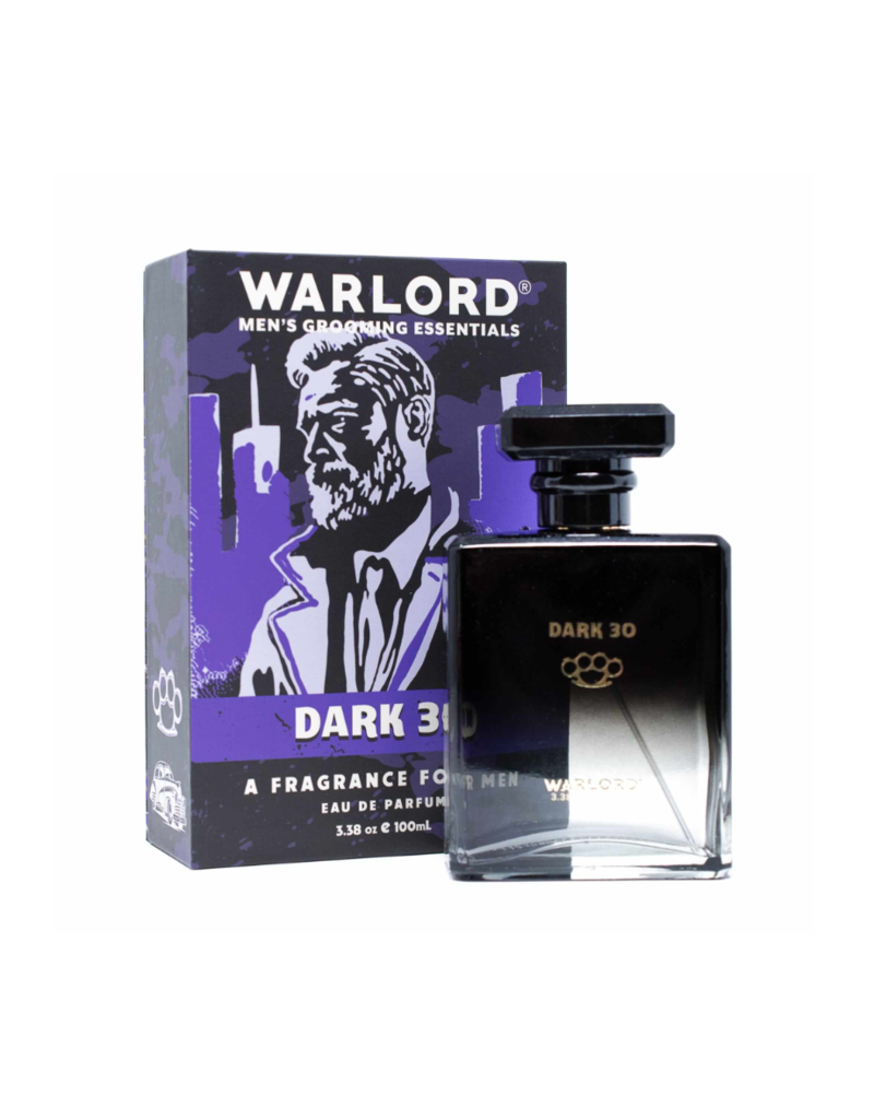 Warlord Warlord Eau de Parfum | Dark 30 | 3.38 oz