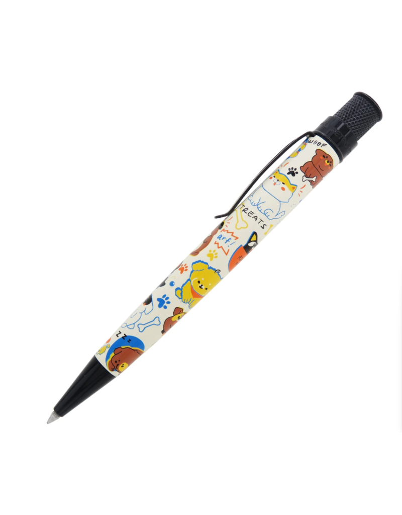 Retro 51 Retro 51 Dog Rescue Series 5 Ballpoint Pen