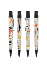 Retro 51 Retro 51 Cat Rescue Series 5 Ballpoint Pen