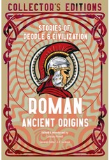 Flame Tree Publishing Book | Roman Ancient Origins