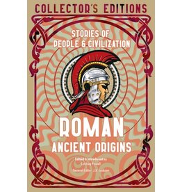 Flame Tree Publishing Book | Roman Ancient Origins
