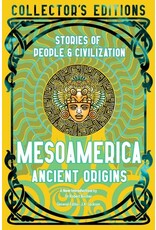 Flame Tree Publishing Book |  Mesoamerica Ancient Origins