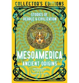Flame Tree Publishing Book |  Mesoamerica Ancient Origins